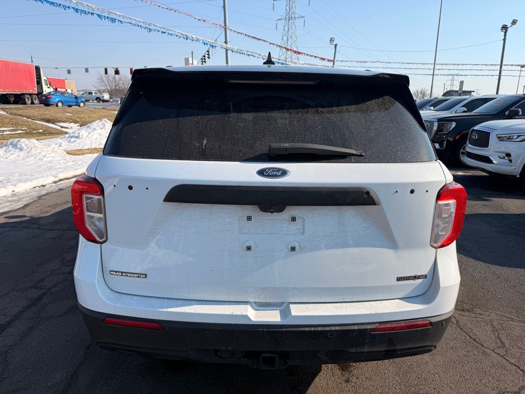 2020 Ford Explorer Image 5