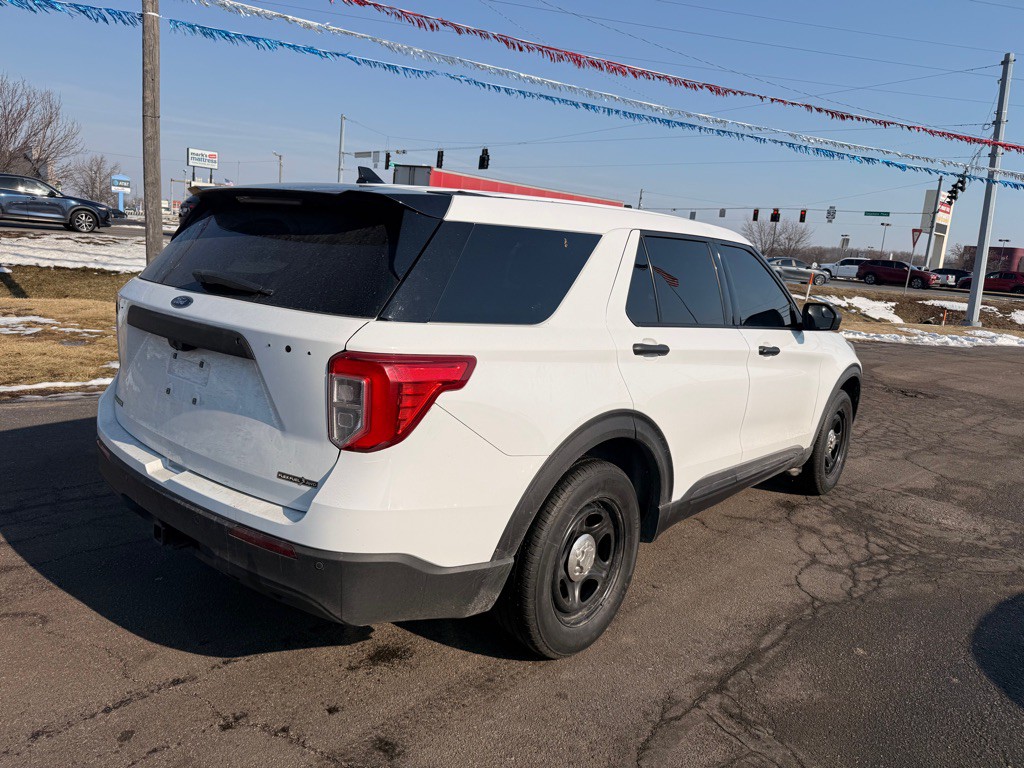 2020 Ford Explorer Image 6