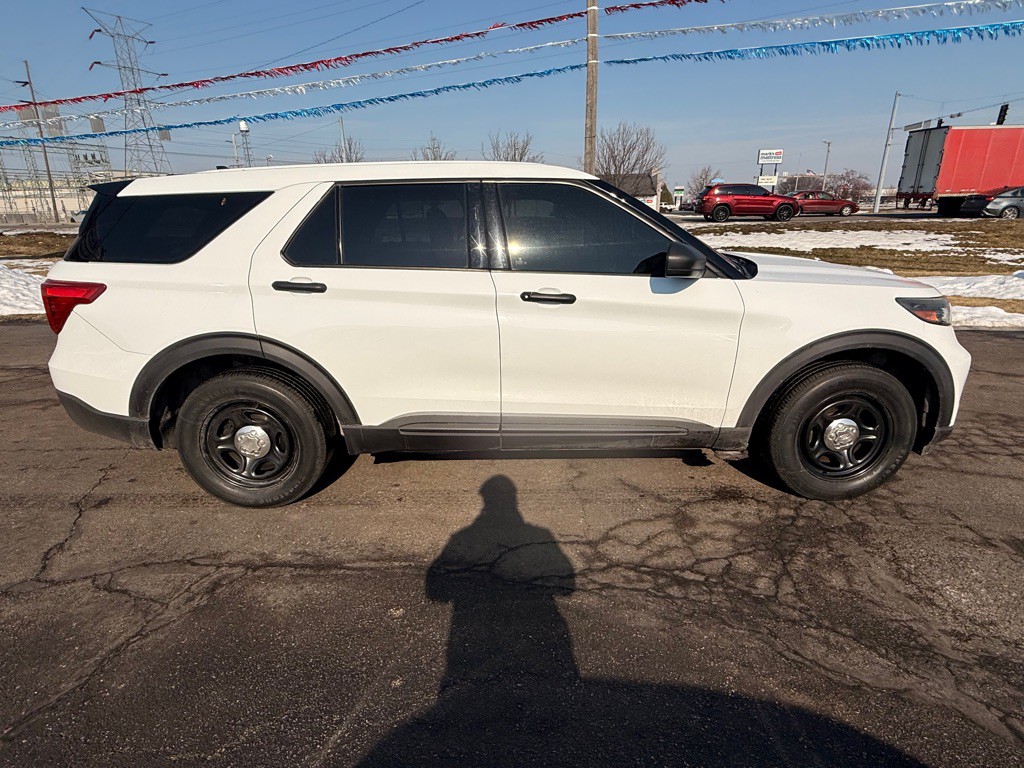 2020 Ford Explorer Image 7