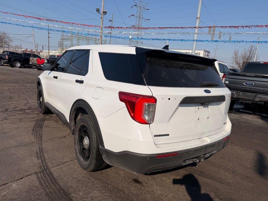 2020 Ford Explorer Image 9