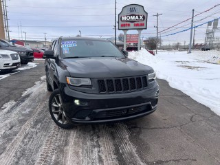 Image for 2015 Jeep Grand Cherokee Overland ID: 7171592