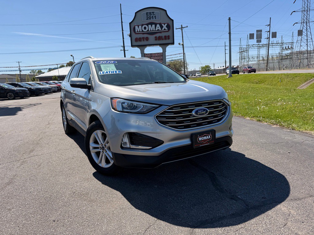 2020 Ford Edge Image 1