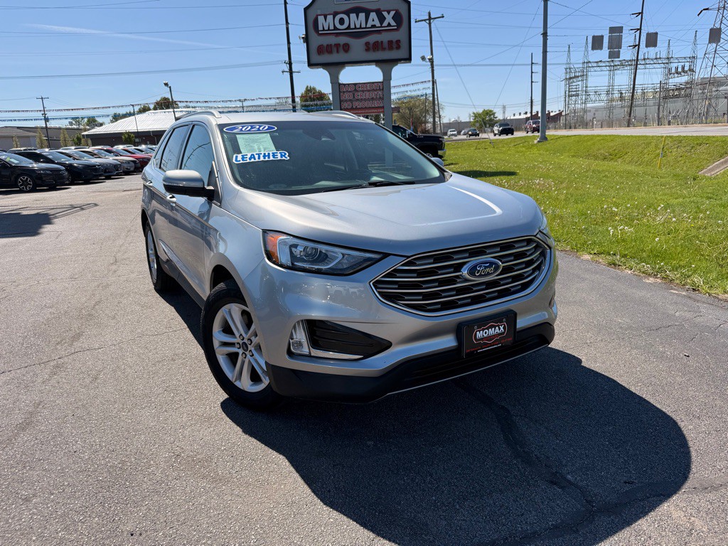 2020 Ford Edge Image 2