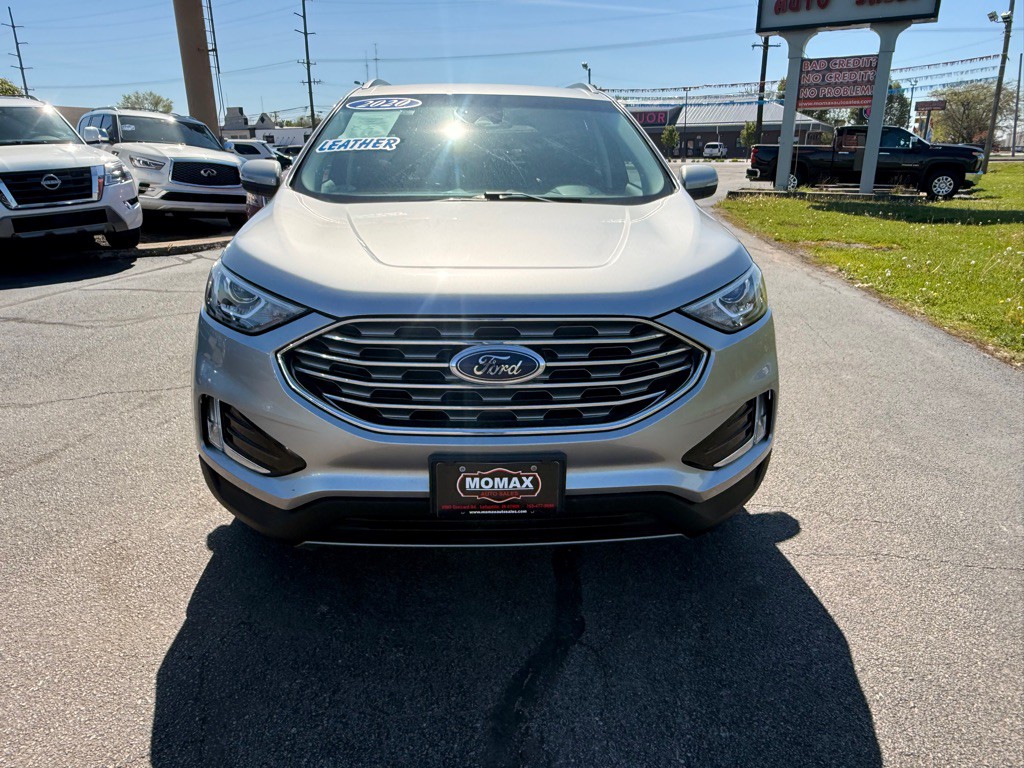 2020 Ford Edge Image 3