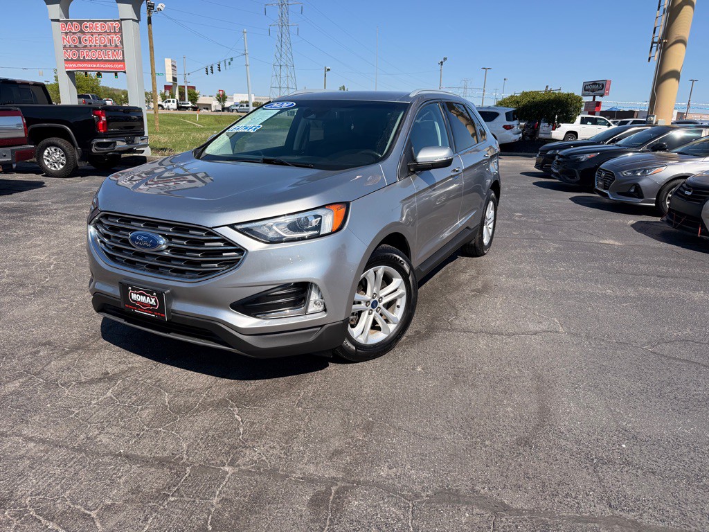 2020 Ford Edge Image 4