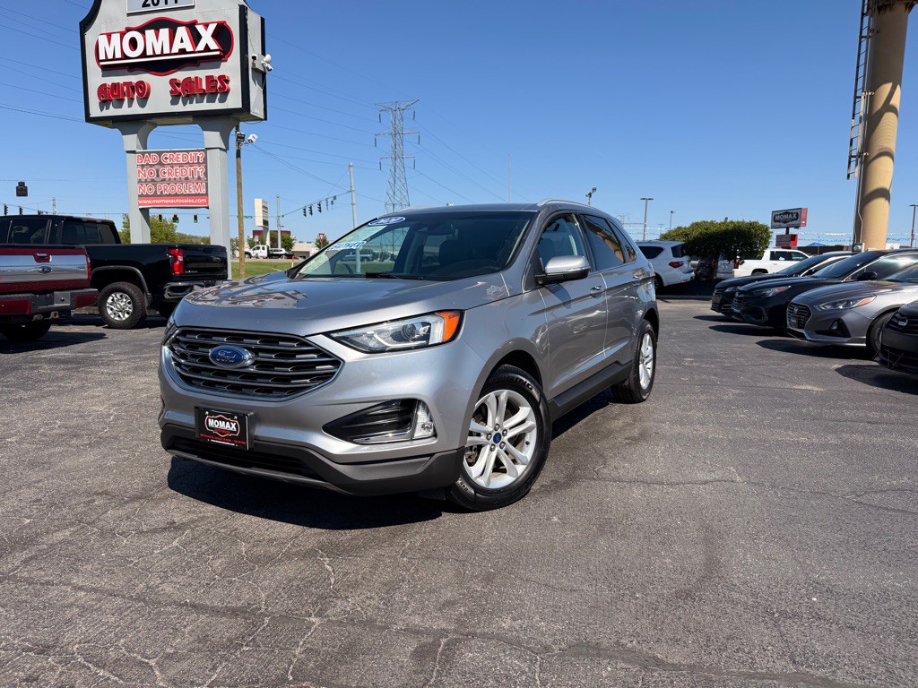 2020 Ford Edge Image 5