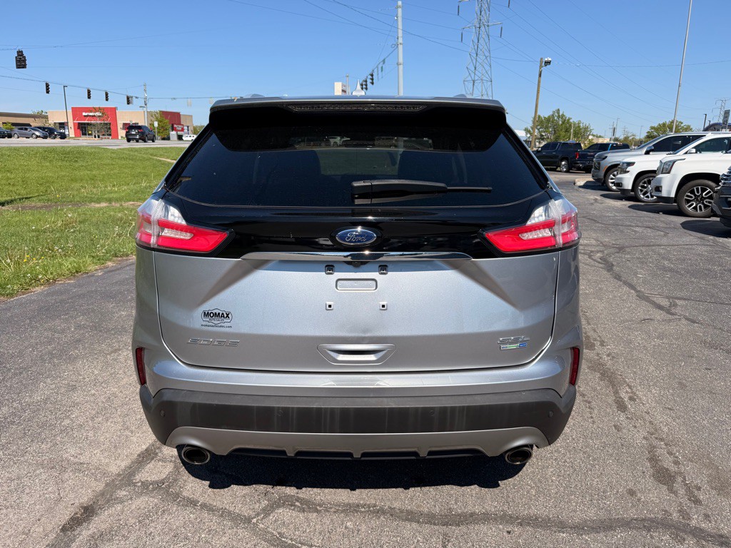 2020 Ford Edge Image 6