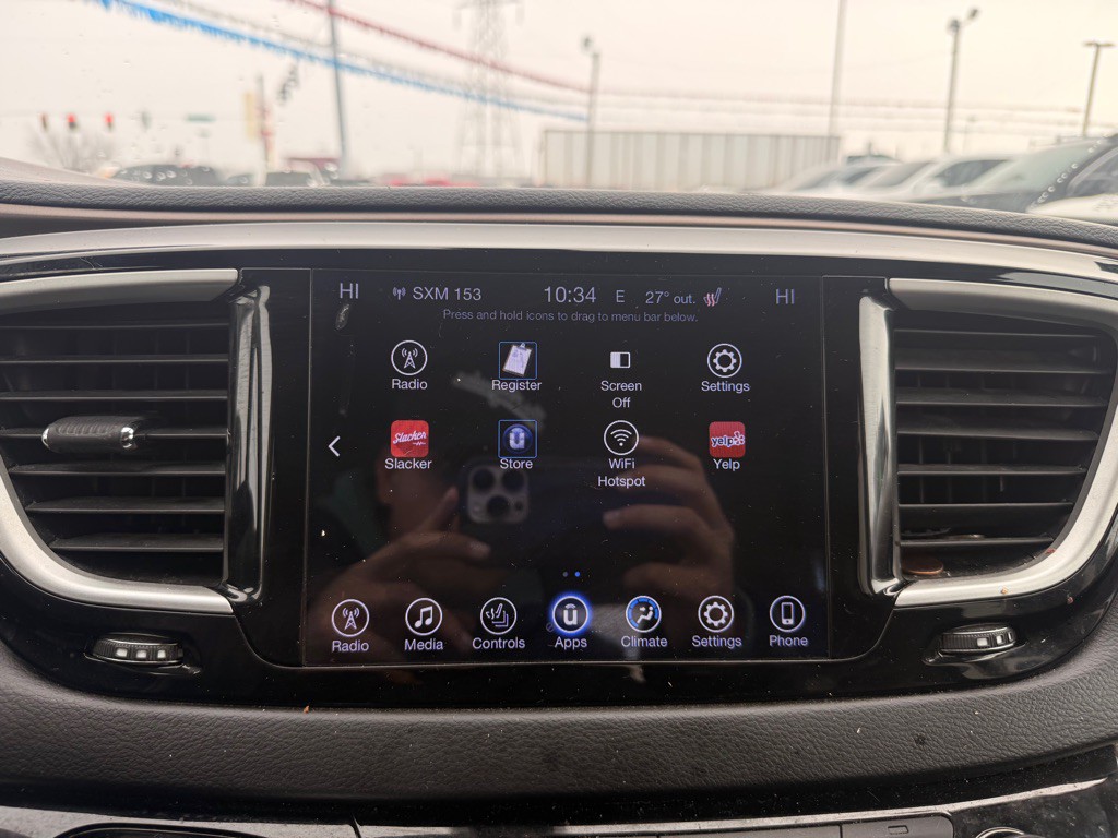 2017 Chrysler Pacifica Image 14