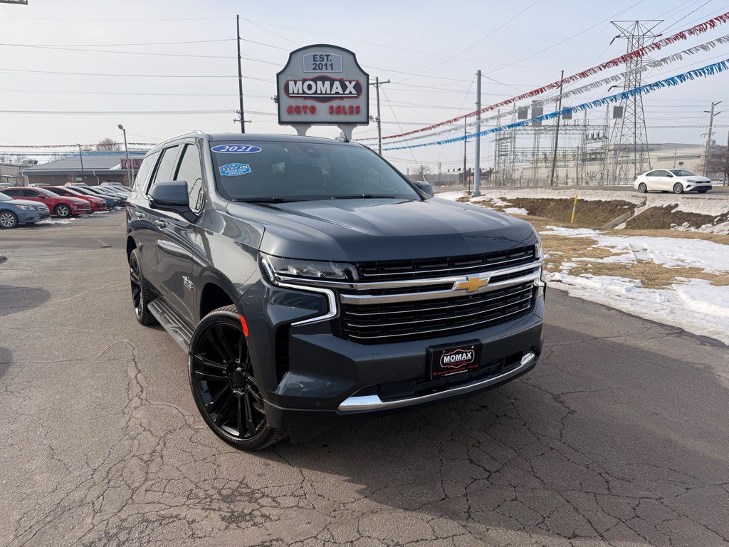 2021 Chevrolet Tahoe Image 2