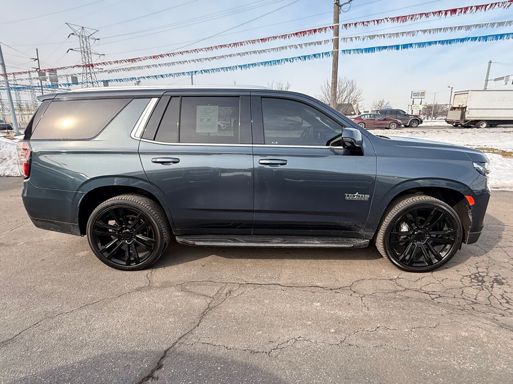 2021 Chevrolet Tahoe Image 8