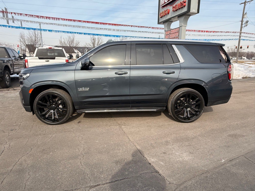 2021 Chevrolet Tahoe Image 9