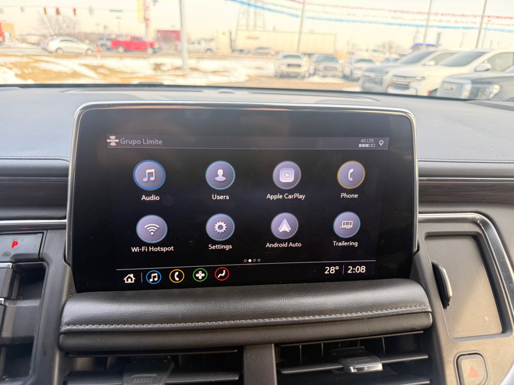 2021 Chevrolet Tahoe Image 12