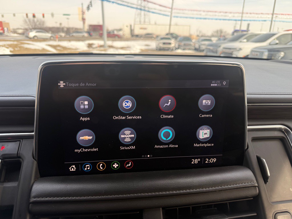 2021 Chevrolet Tahoe Image 13