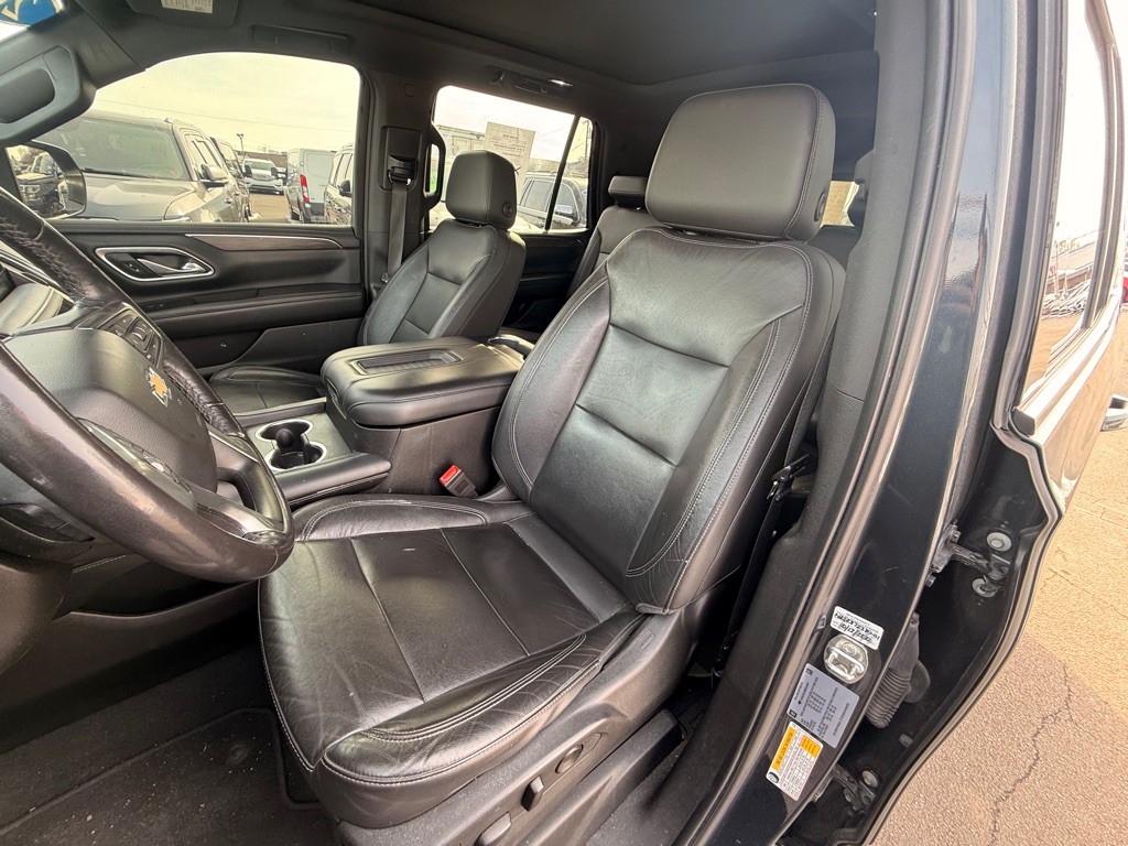 2021 Chevrolet Tahoe Image 16