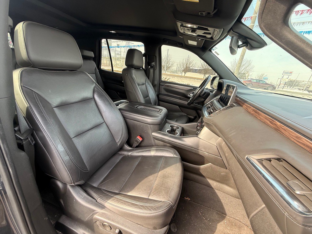 2021 Chevrolet Tahoe Image 17