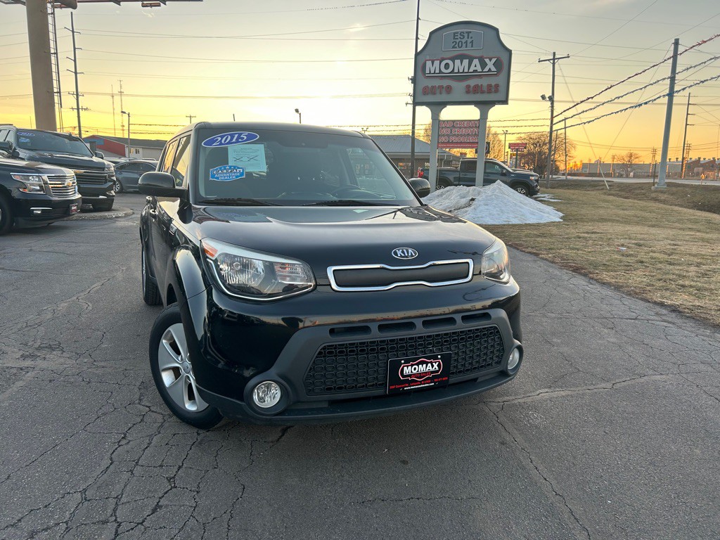 2015 Kia Soul Image 1