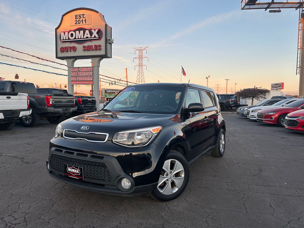 2015 Kia Soul Image 2