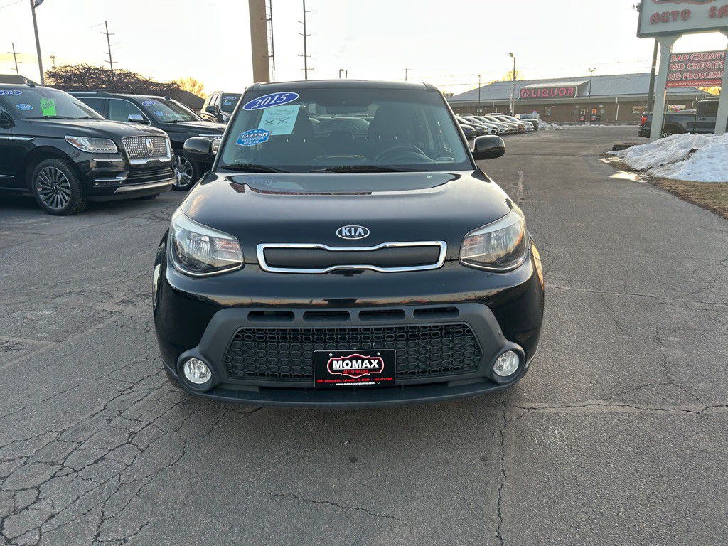2015 Kia Soul Image 3