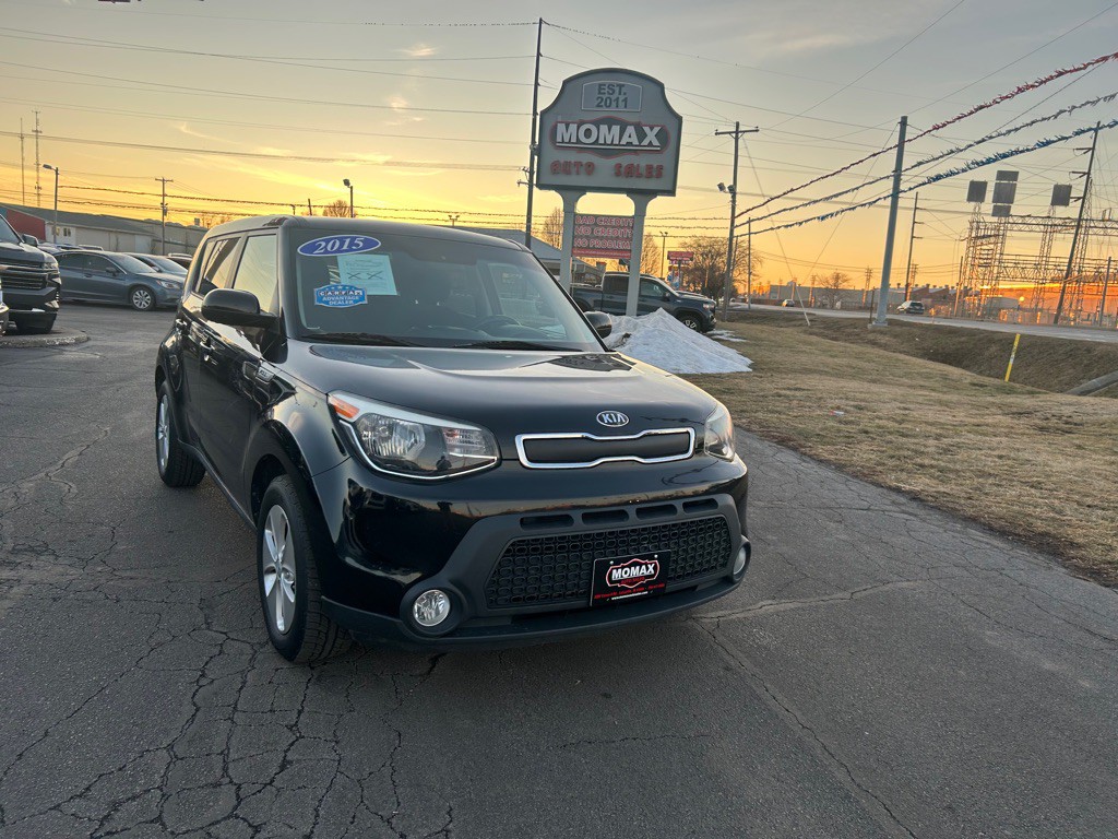 2015 Kia Soul Image 4