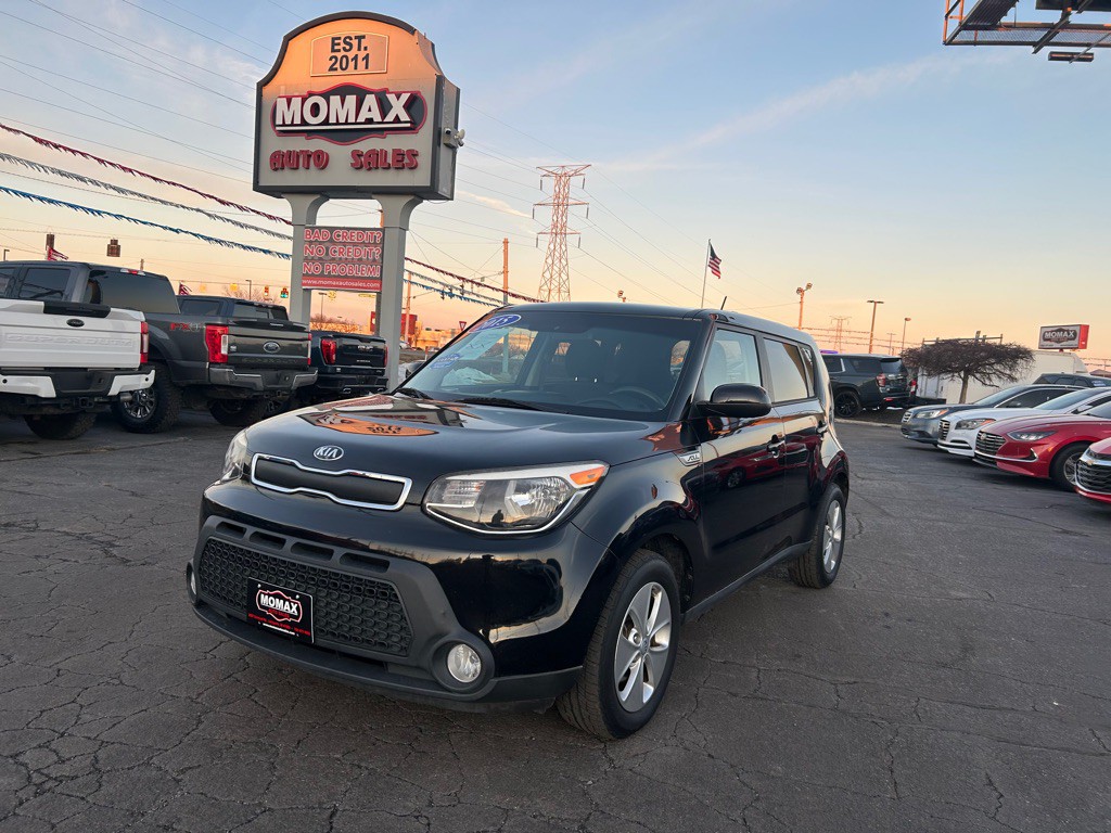 2015 Kia Soul Image 5