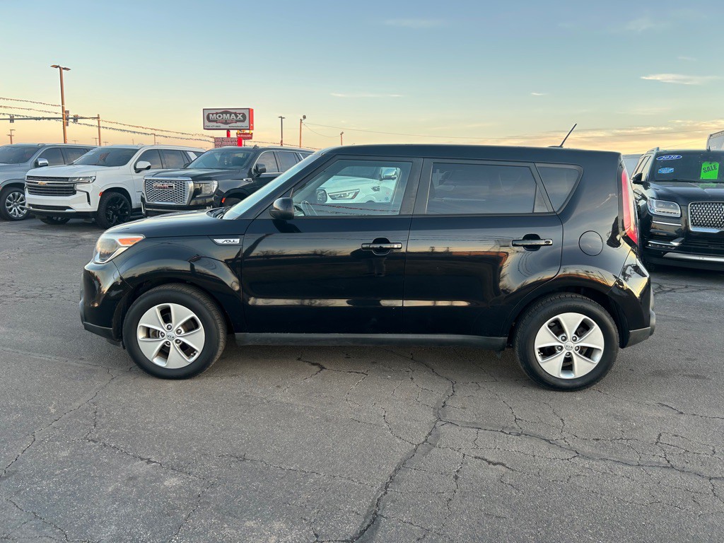 2015 Kia Soul Image 6