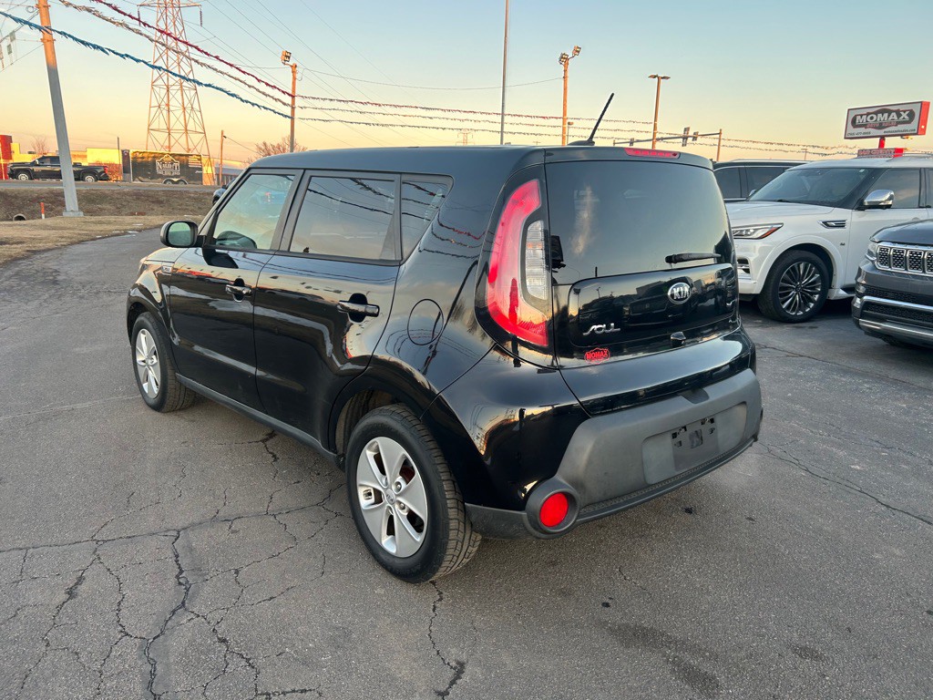 2015 Kia Soul Image 7