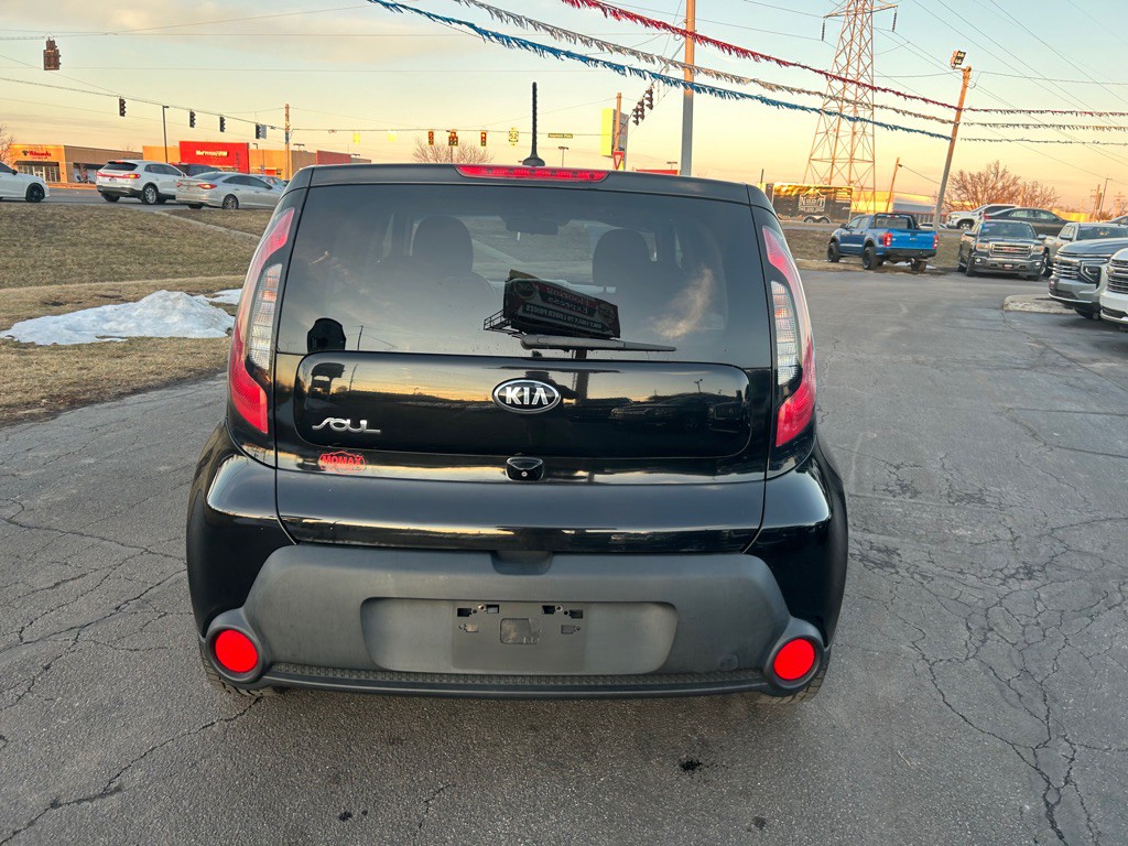 2015 Kia Soul Image 8