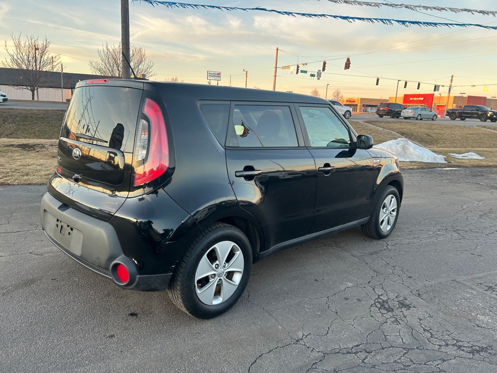 2015 Kia Soul Image 9