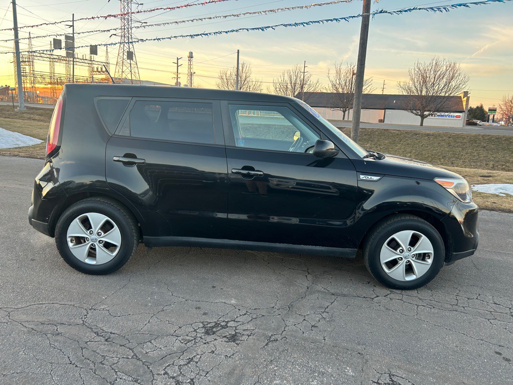 2015 Kia Soul Image 10