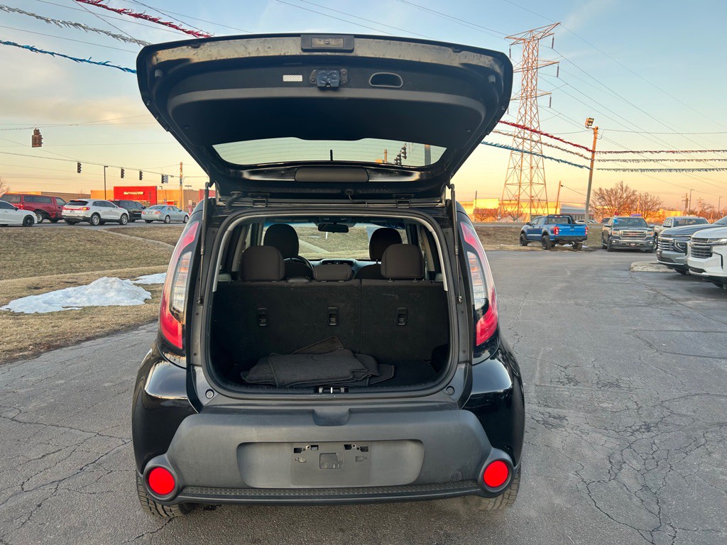 2015 Kia Soul Image 13