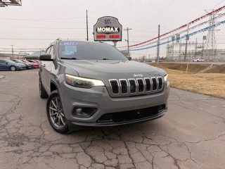 Image for 2021 Jeep Cherokee Latitude Lux ID: 7198490