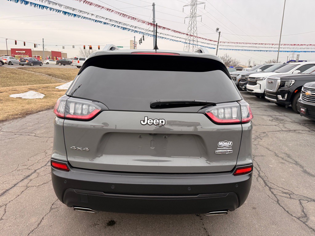 2021 Jeep Cherokee Image 6