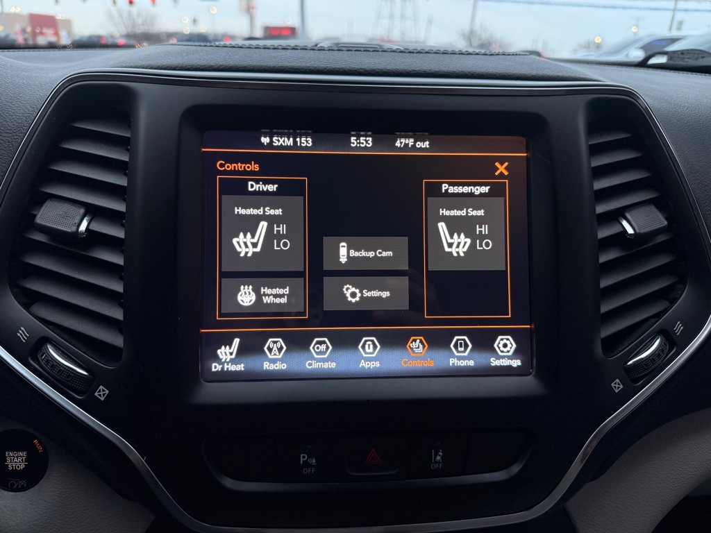 2021 Jeep Cherokee Image 13