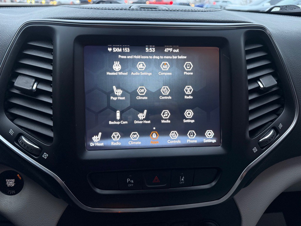 2021 Jeep Cherokee Image 14