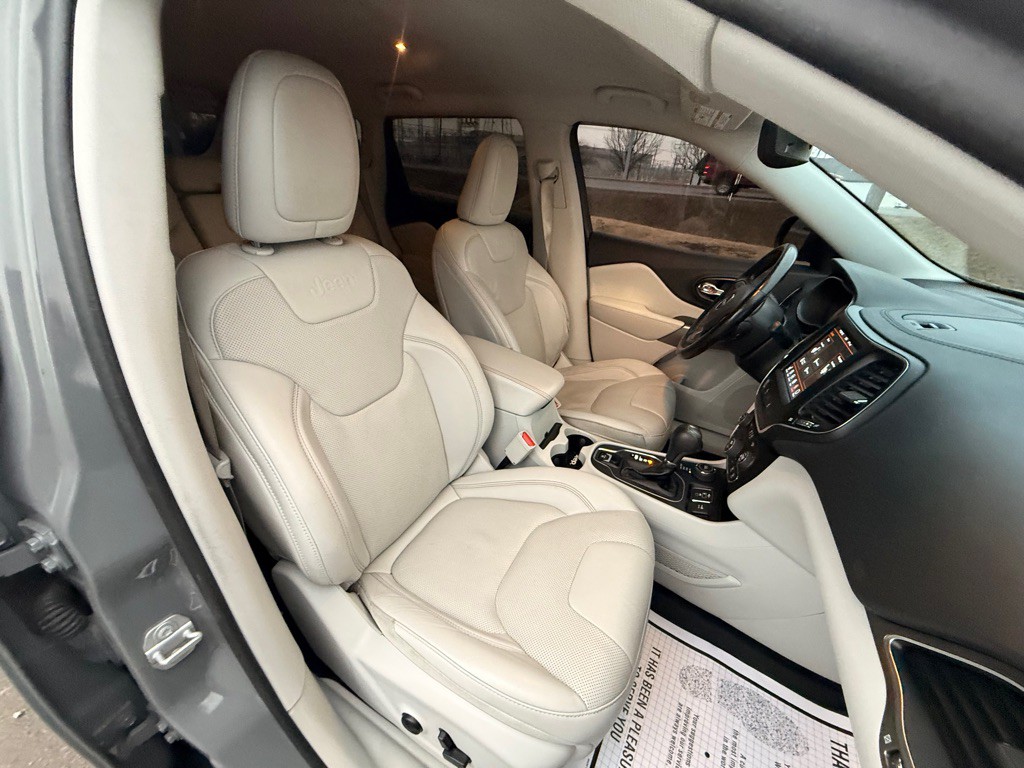 2021 Jeep Cherokee Image 17