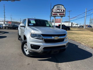 Image for 2016 Chevrolet Colorado WORK ID: 7202177