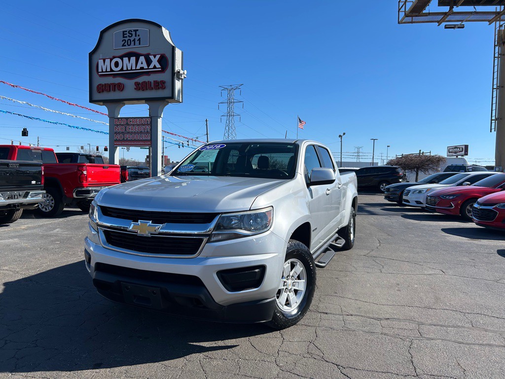 2016 Chevrolet Colorado Image 2