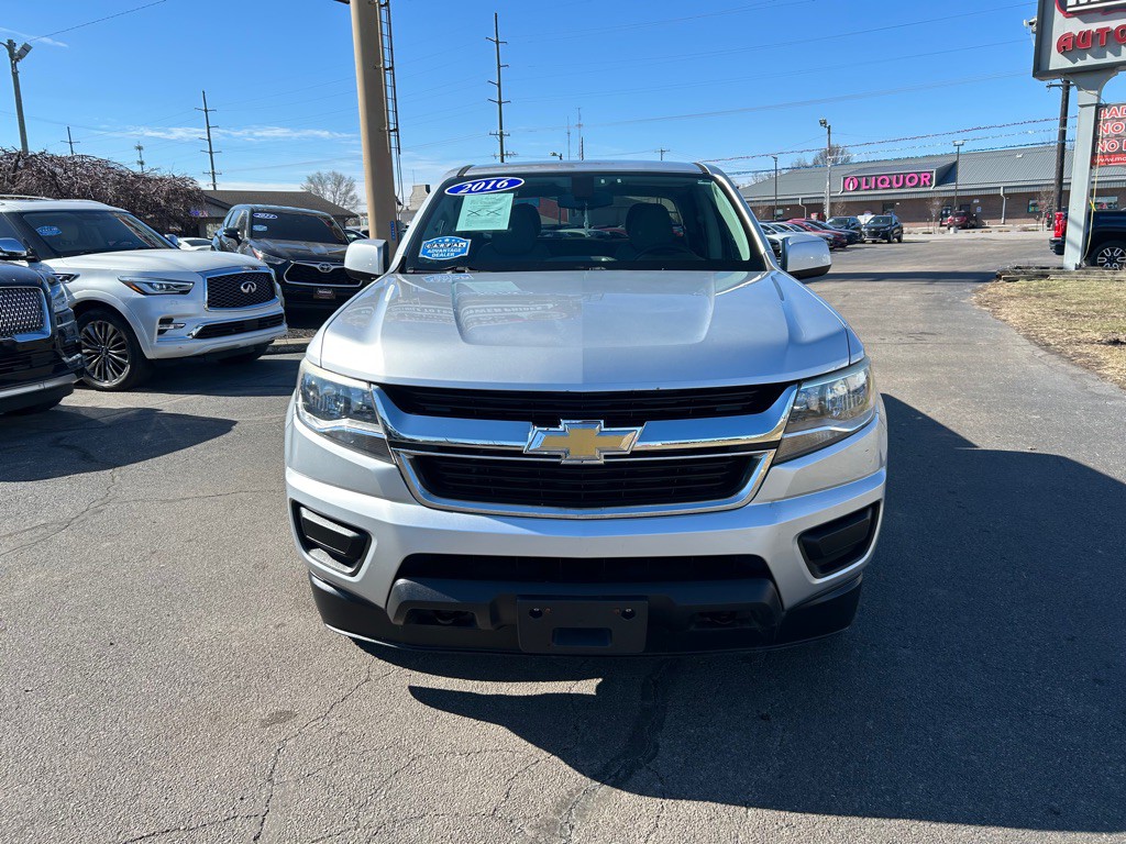 2016 Chevrolet Colorado Image 3