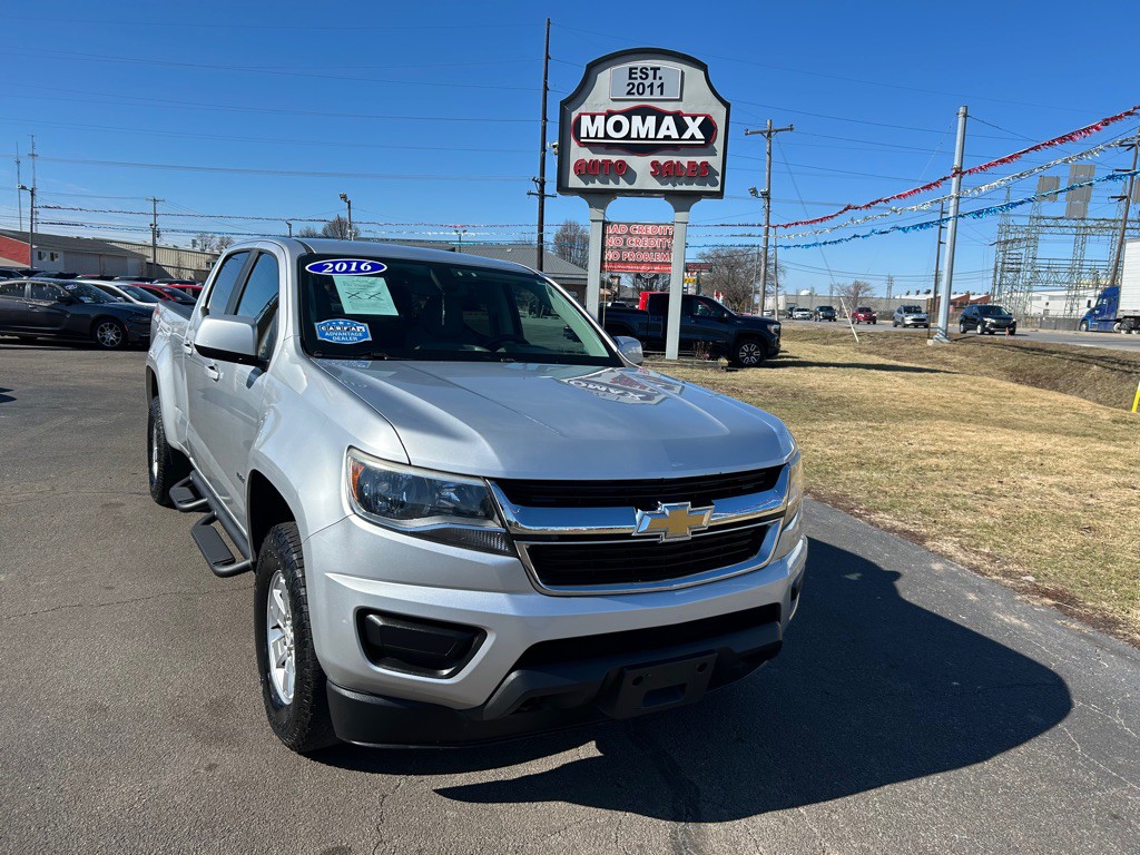 2016 Chevrolet Colorado Image 4