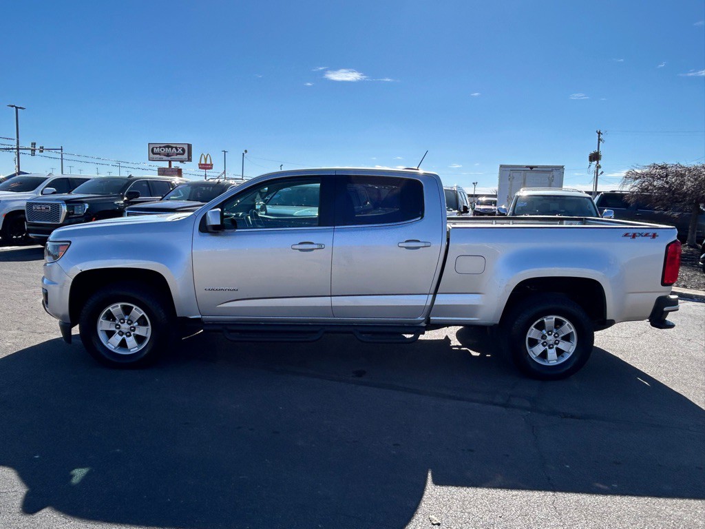 2016 Chevrolet Colorado Image 6