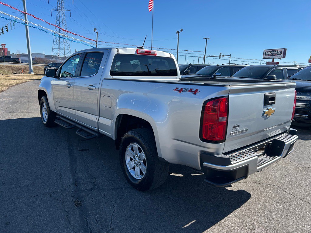 2016 Chevrolet Colorado Image 7