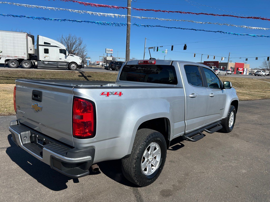 2016 Chevrolet Colorado Image 9