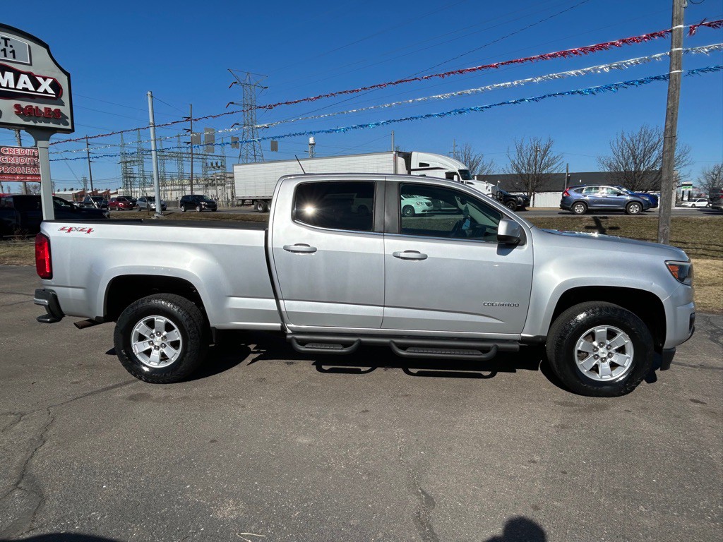 2016 Chevrolet Colorado Image 10