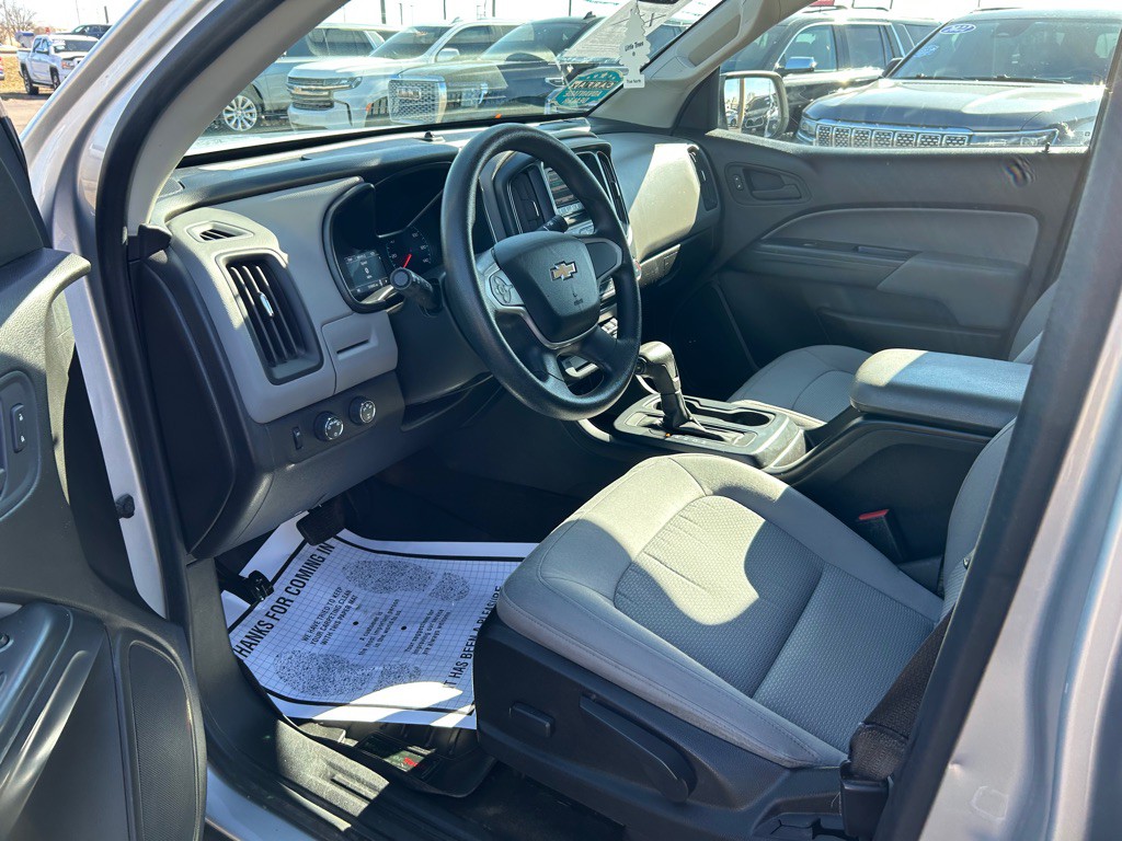 2016 Chevrolet Colorado Image 14