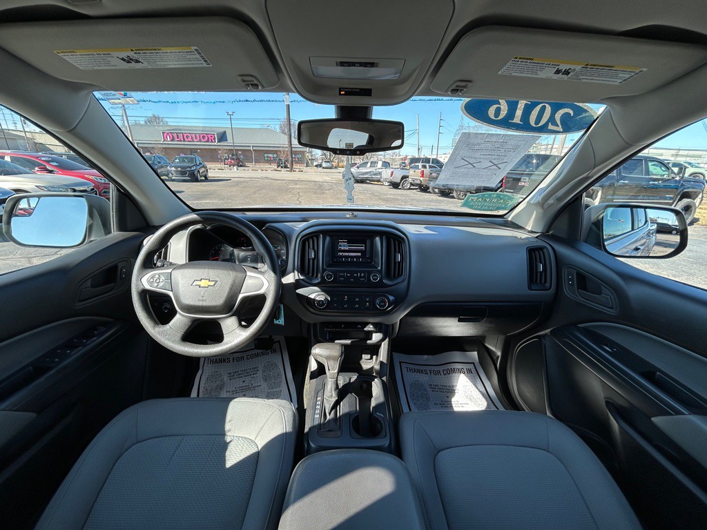 2016 Chevrolet Colorado Image 15