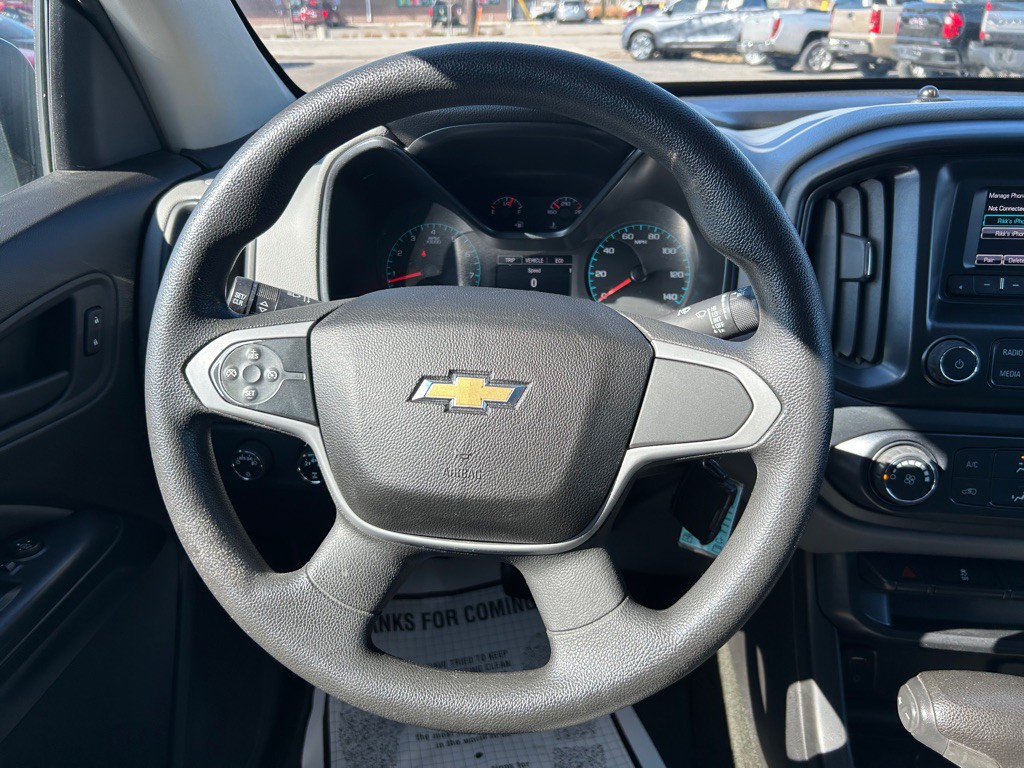 2016 Chevrolet Colorado Image 16