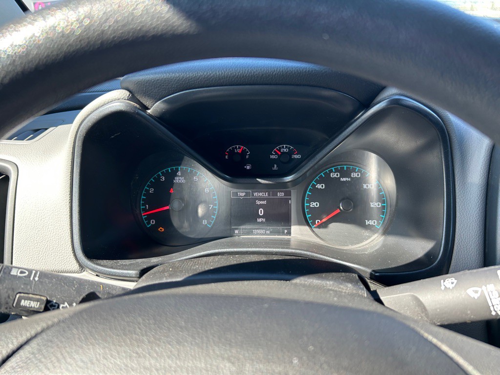 2016 Chevrolet Colorado Image 17