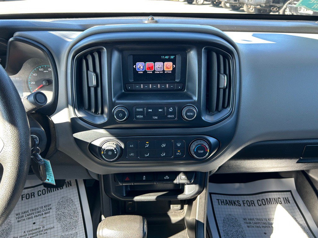 2016 Chevrolet Colorado Image 18