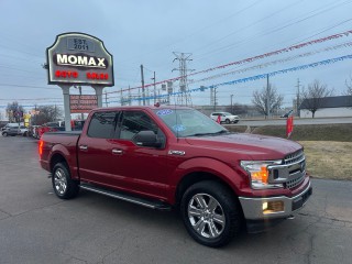 Image for 2018 Ford F-150 Supercrew ID: 7218642