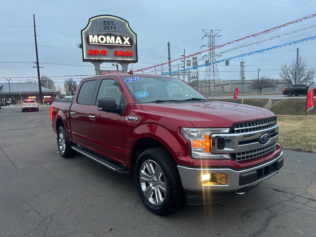 2018 Ford F-150 Image 2
